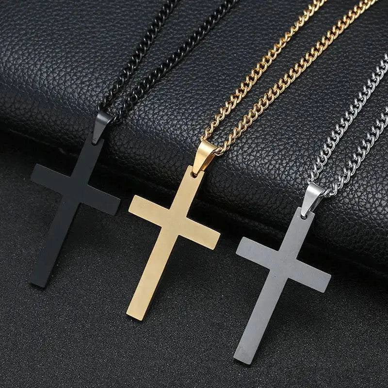 Cross Necklace - Ultimate Online Marketplace