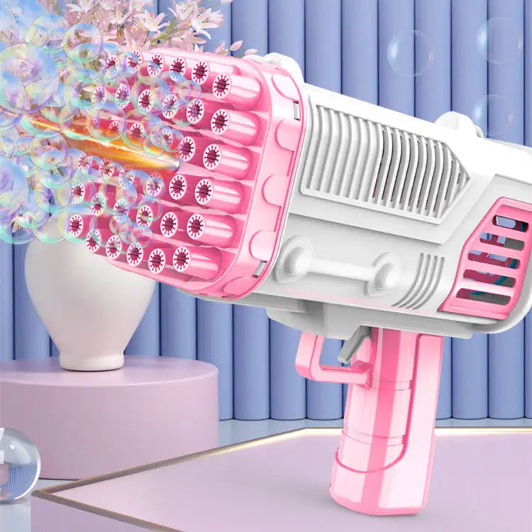 Bubble Gun Gatling Machine - Ultimate Online Marketplace
