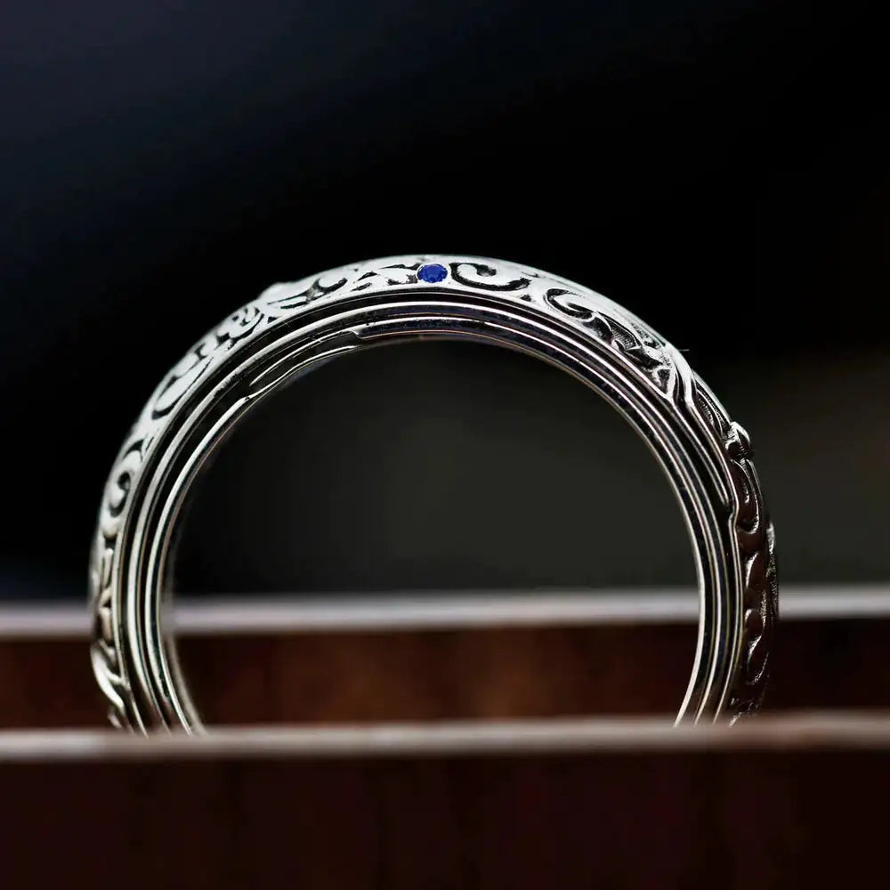 Solar Symbol Rings - Ultimate Online Marketplace