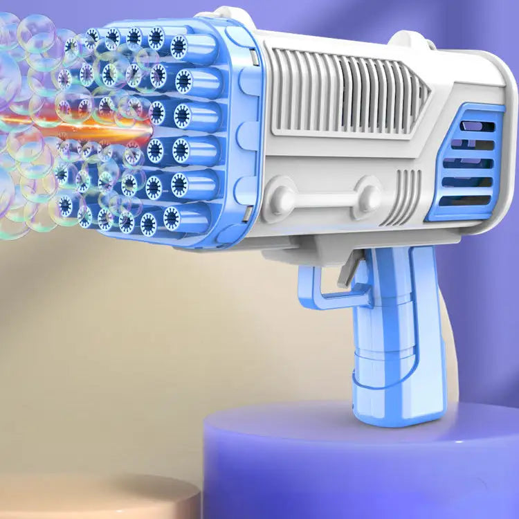 Bubble Gun Gatling Machine - Ultimate Online Marketplace