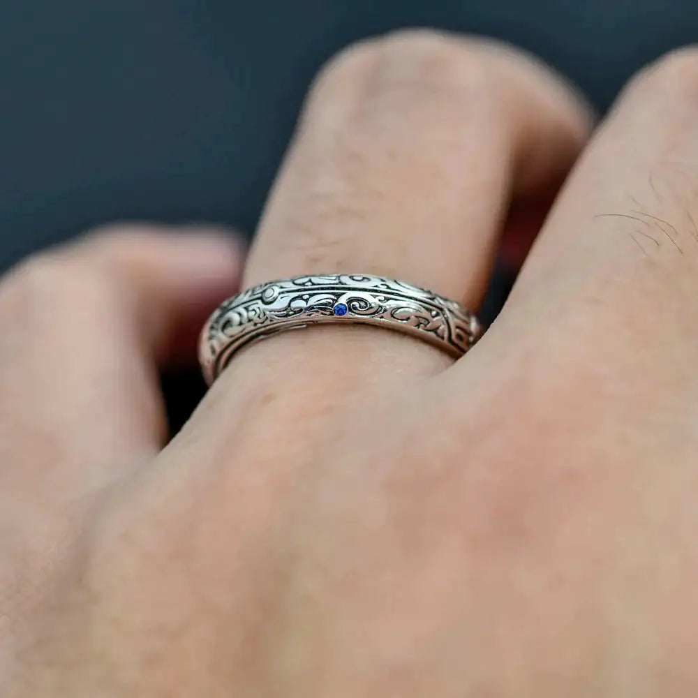 Solar Symbol Rings - Ultimate Online Marketplace
