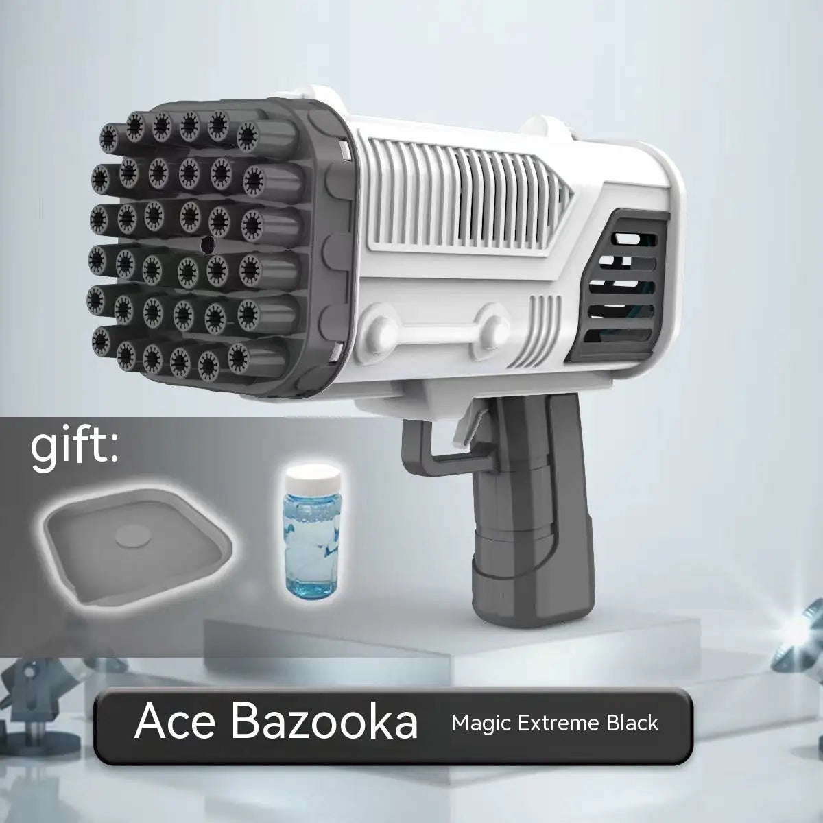 Bubble Gun Gatling Machine - Ultimate Online Marketplace