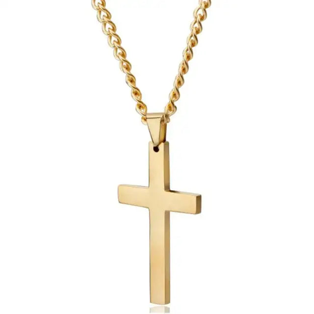 Cross Necklace - Ultimate Online Marketplace