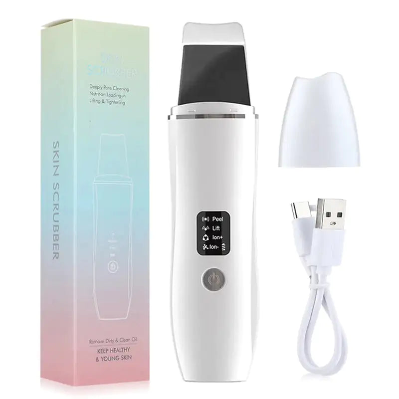 Ultrasonic Facial Spatula - Ultimate Online Marketplace