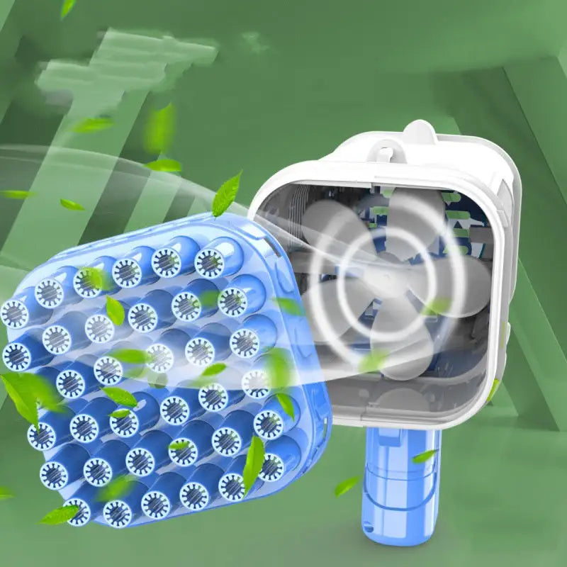 Bubble Gun Gatling Machine - Ultimate Online Marketplace