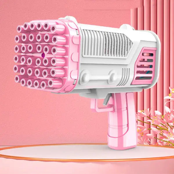 Bubble Gun Gatling Machine - Ultimate Online Marketplace