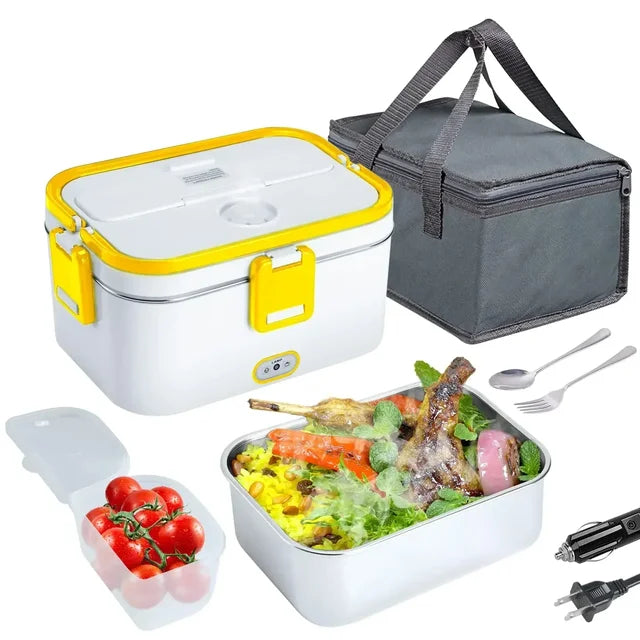 Electric Lunch Box - Ultimate Online Marketplace