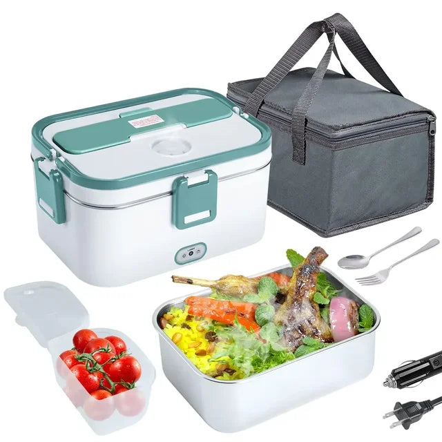 Electric Lunch Box - Ultimate Online Marketplace