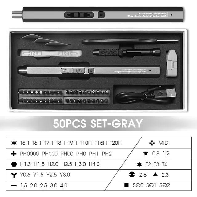 Portable Screw Driver Kits - Ultimate Online Marketplace