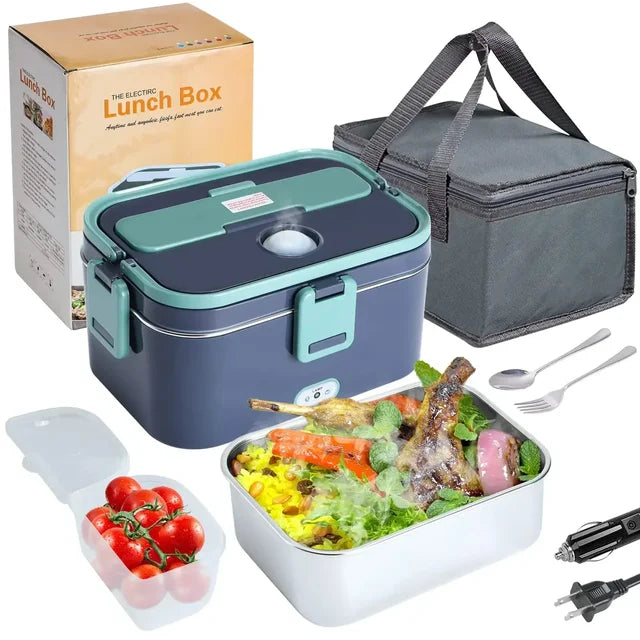Electric Lunch Box - Ultimate Online Marketplace
