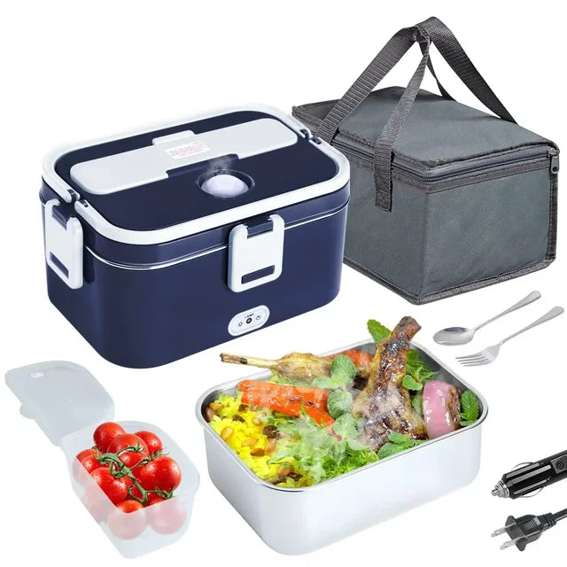 Electric Lunch Box - Ultimate Online Marketplace