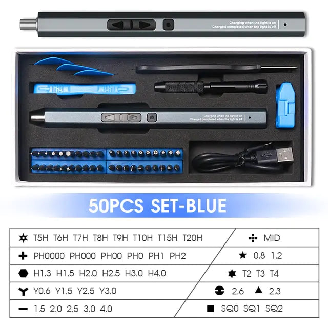 Portable Screw Driver Kits - Ultimate Online Marketplace