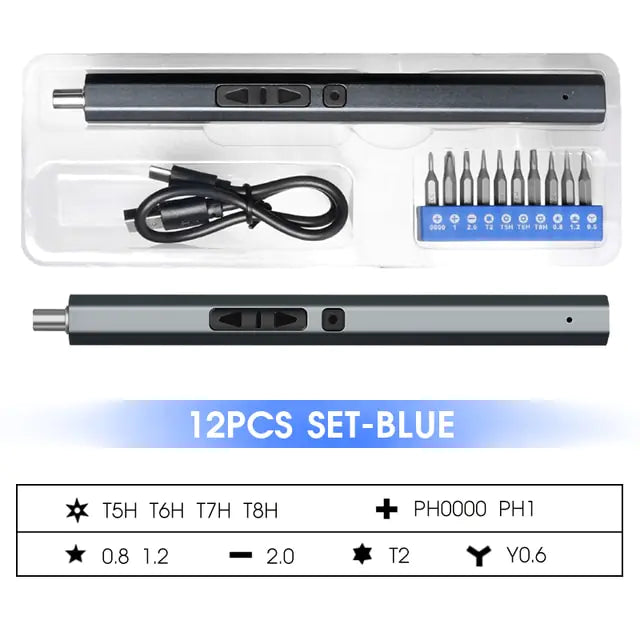 Portable Screw Driver Kits - Ultimate Online Marketplace