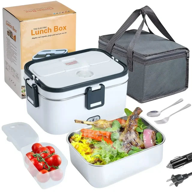 Electric Lunch Box - Ultimate Online Marketplace