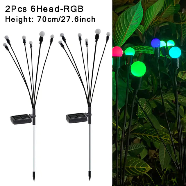 Solar Firefly Lights - Ultimate Online Marketplace