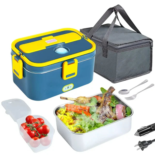 Electric Lunch Box - Ultimate Online Marketplace