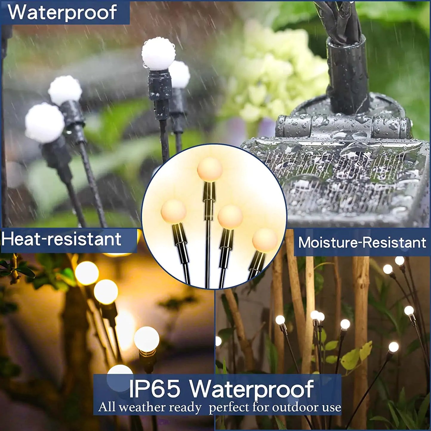 Solar Firefly Lights - Ultimate Online Marketplace