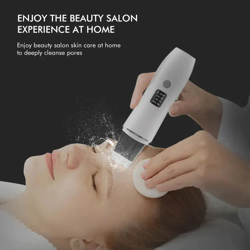 Ultrasonic Facial Spatula - Ultimate Online Marketplace