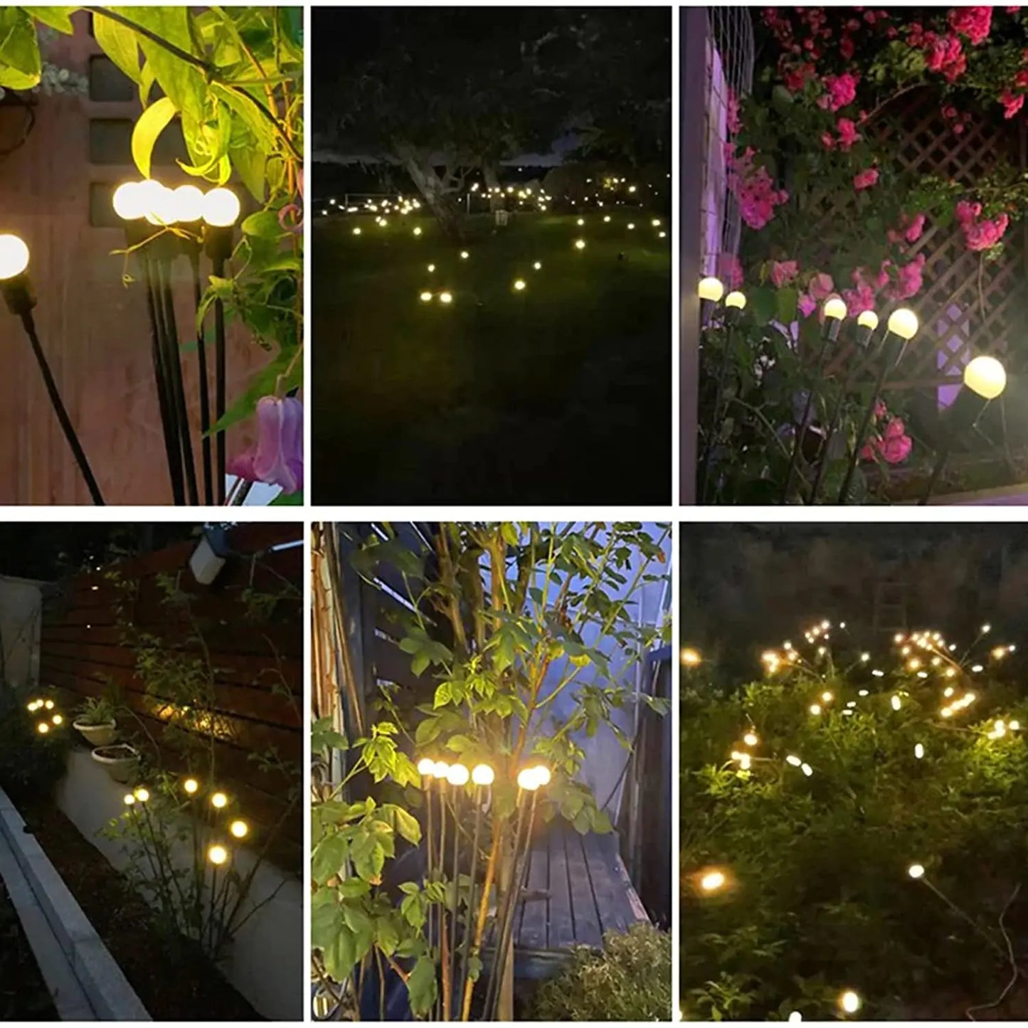 Solar Firefly Lights - Ultimate Online Marketplace