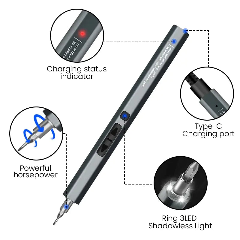 Portable Screw Driver Kits - Ultimate Online Marketplace