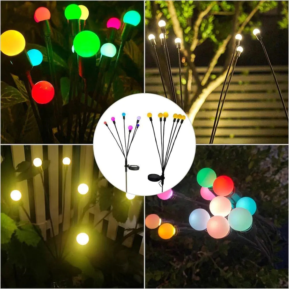 Solar Firefly Lights - Ultimate Online Marketplace