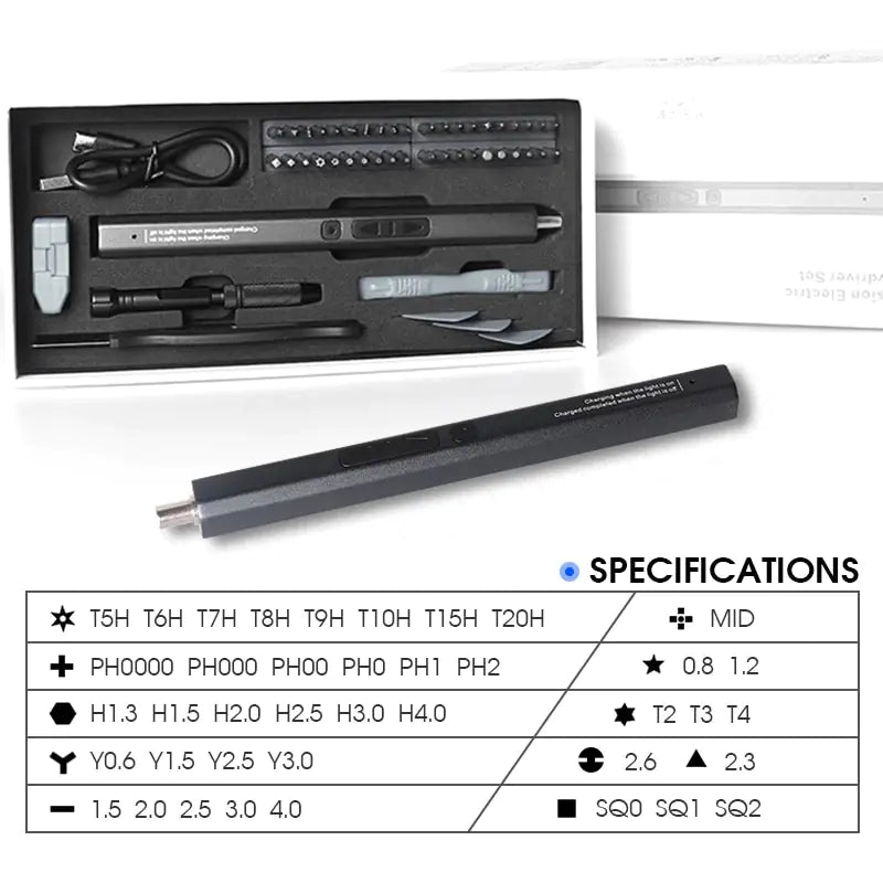 Portable Screw Driver Kits - Ultimate Online Marketplace