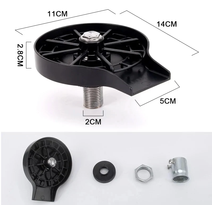Glass Rinser for Kitchen Sink Automatic Cup Washer - Ultimate Online Marketplace