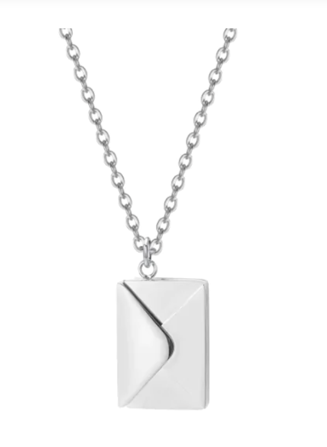 Envelope Necklace - Ultimate Online Marketplace