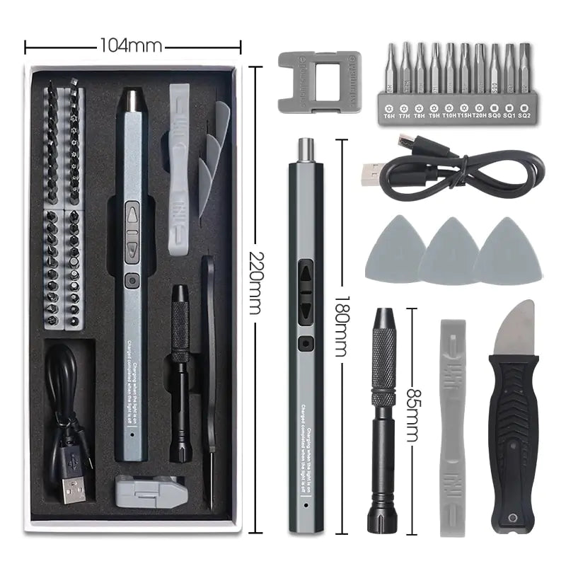 Portable Screw Driver Kits - Ultimate Online Marketplace