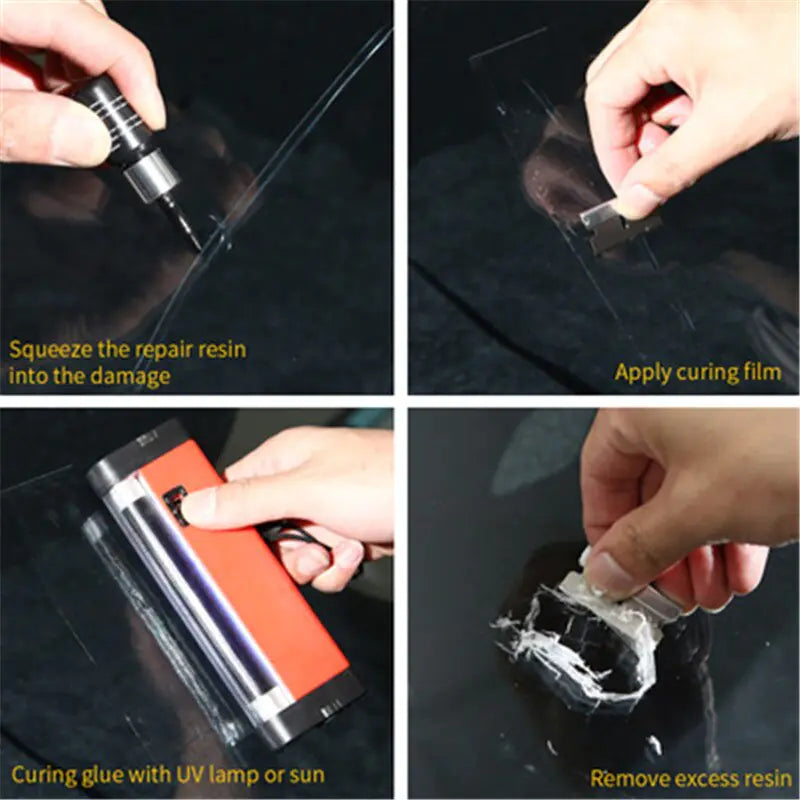 Car Windshield Repair Tool - Ultimate Online Marketplace