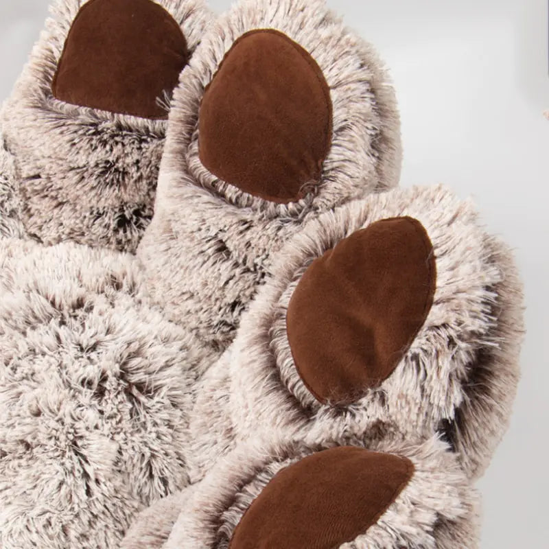 Pet Bear Paw Shape House Bed - Ultimate Online Marketplace