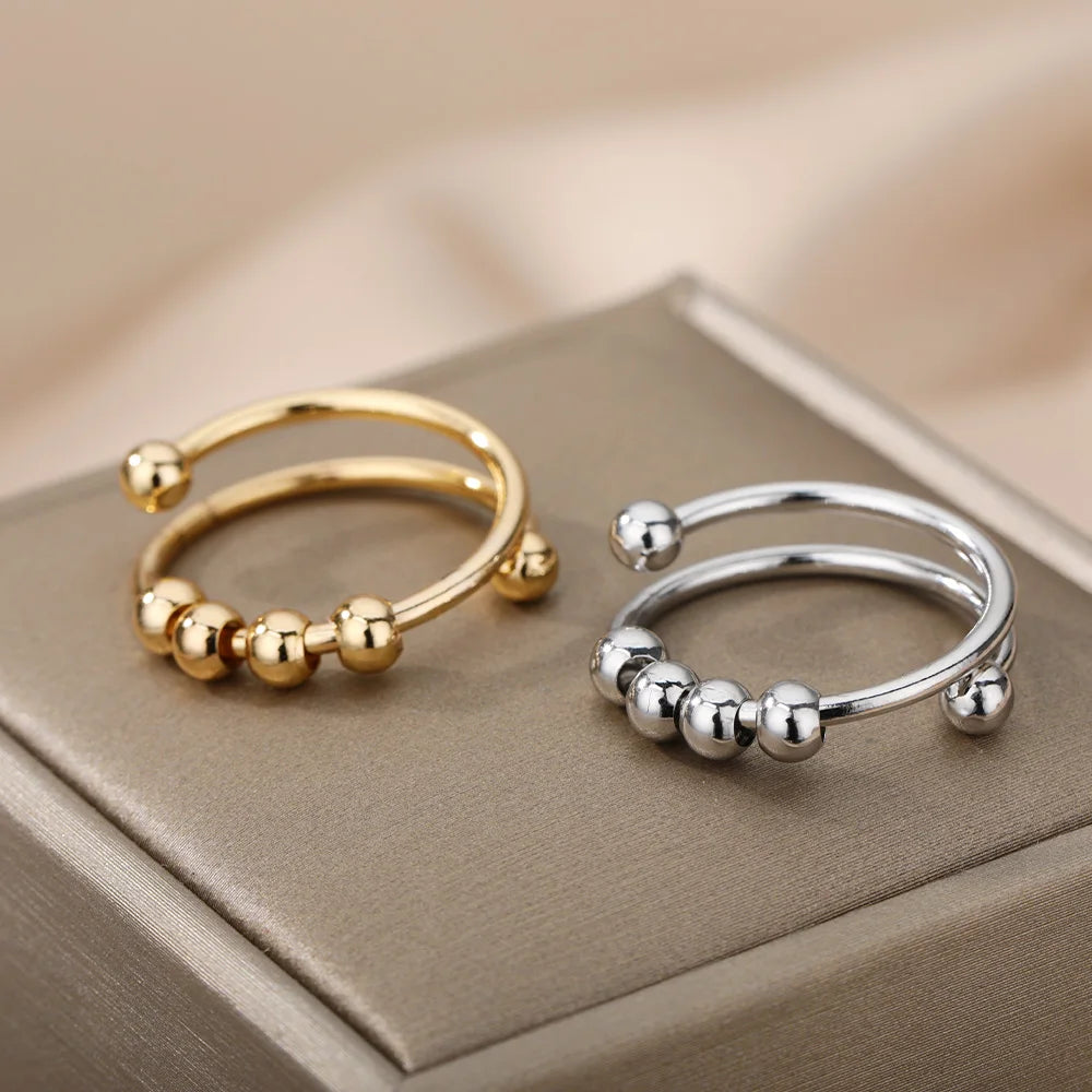 Antistress Balls Beads Rings - Ultimate Online Marketplace