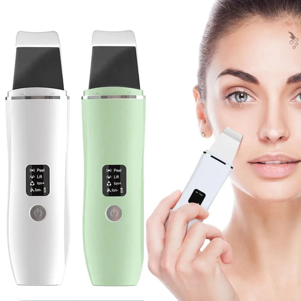 Ultrasonic Facial Spatula - Ultimate Online Marketplace