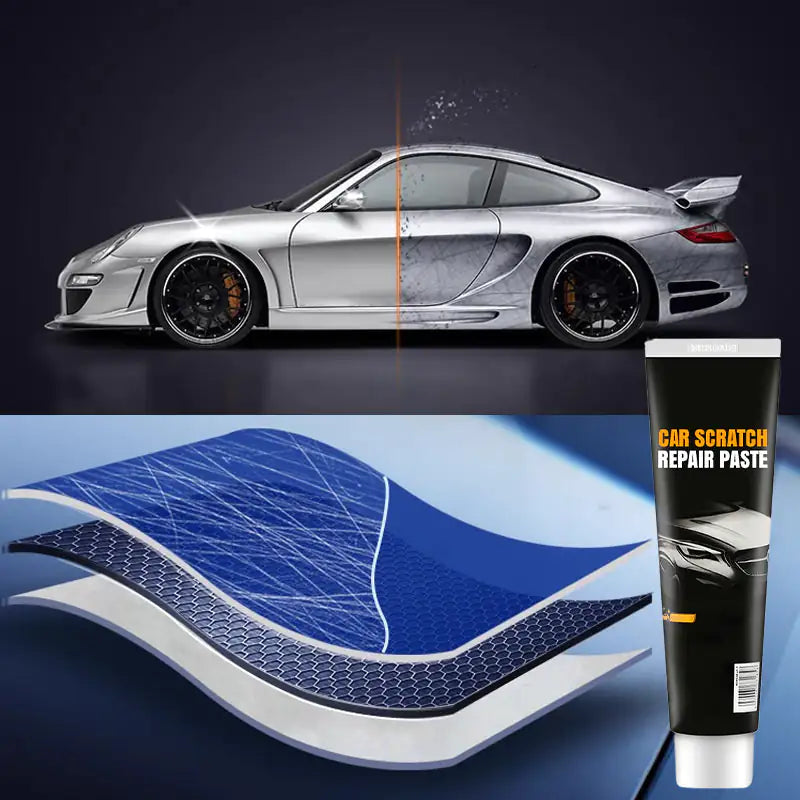 Car Scratch Repair Paste - Ultimate Online Marketplace