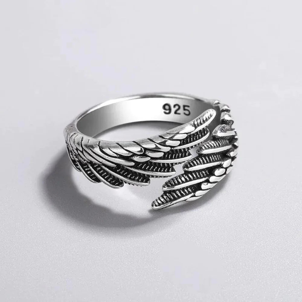 Angel Wings Ring - Ultimate Online Marketplace