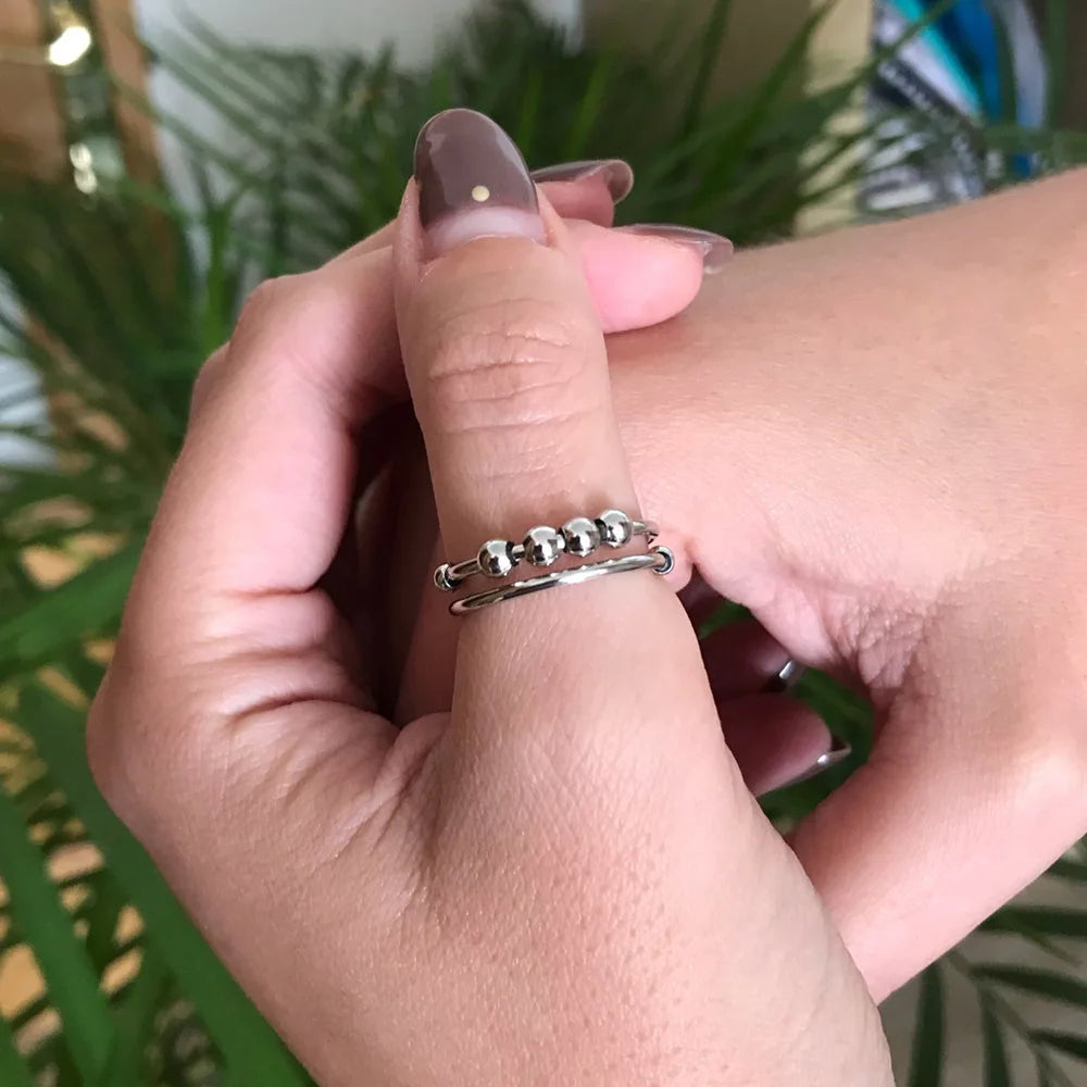 Antistress Balls Beads Rings - Ultimate Online Marketplace