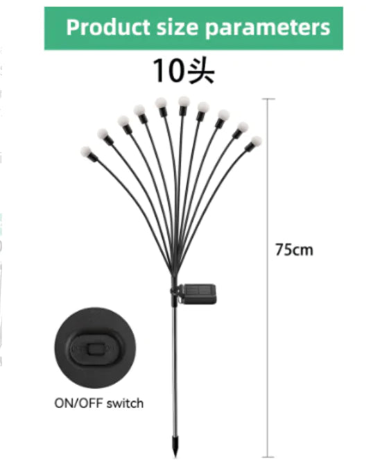 Solar Firefly Lights - Ultimate Online Marketplace