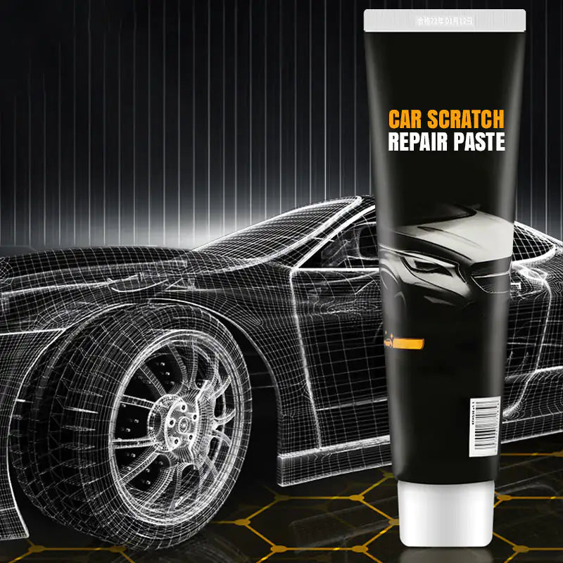 Car Scratch Repair Paste - Ultimate Online Marketplace
