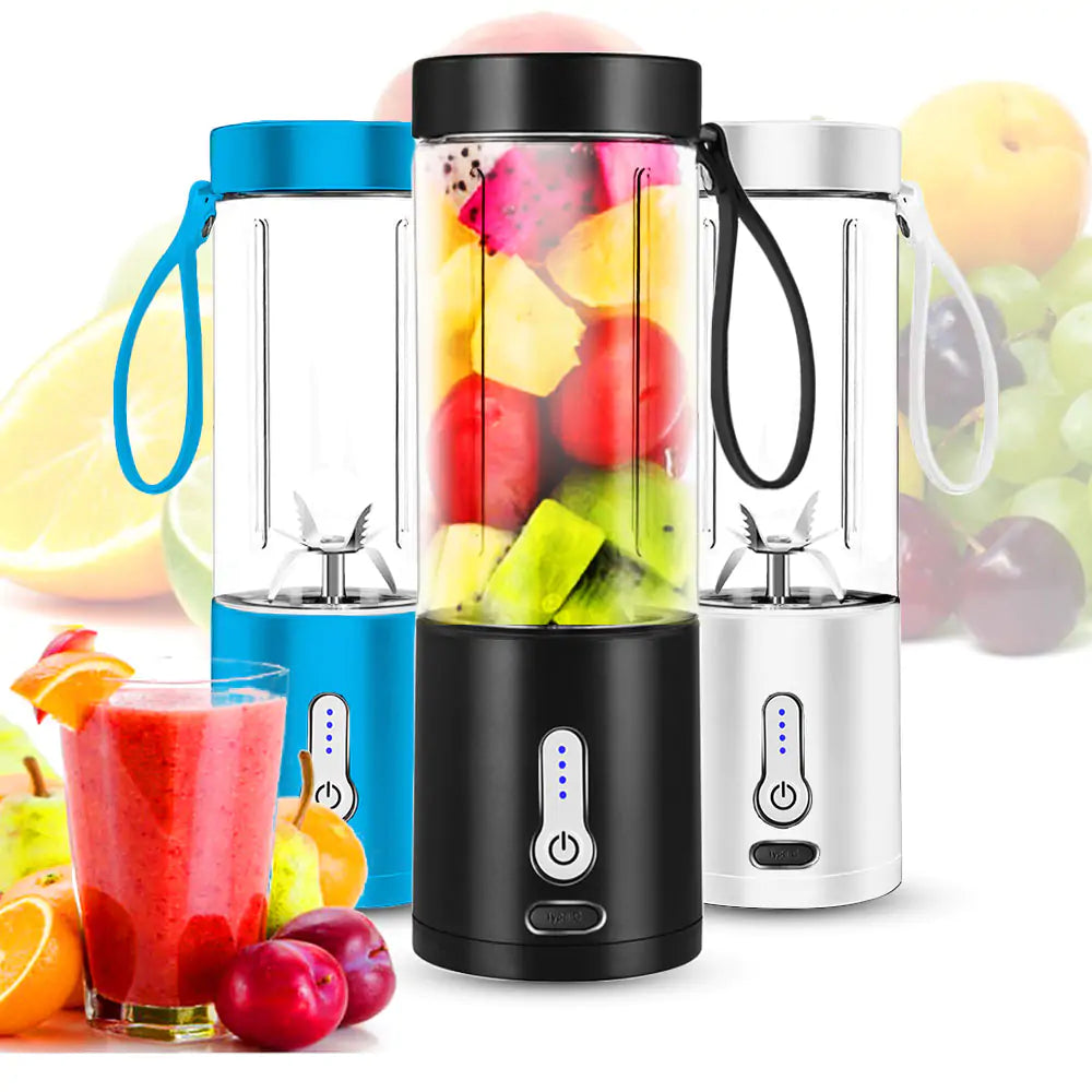 USB Charging Juice Blender - Ultimate Online Marketplace
