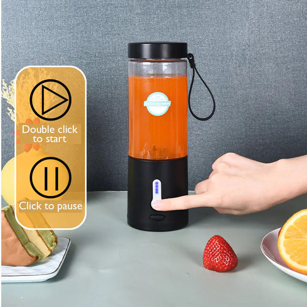USB Charging Juice Blender - Ultimate Online Marketplace