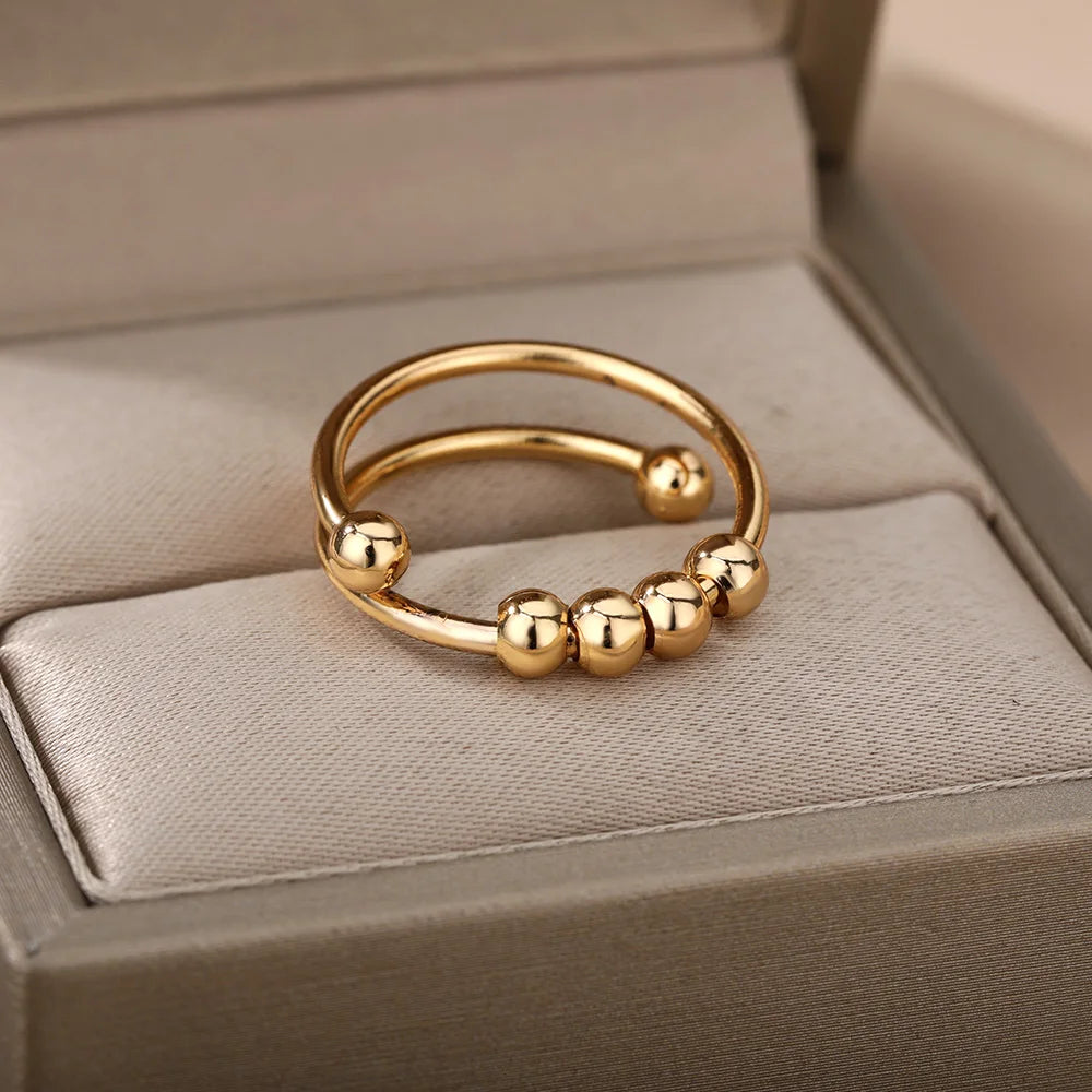 Antistress Balls Beads Rings - Ultimate Online Marketplace