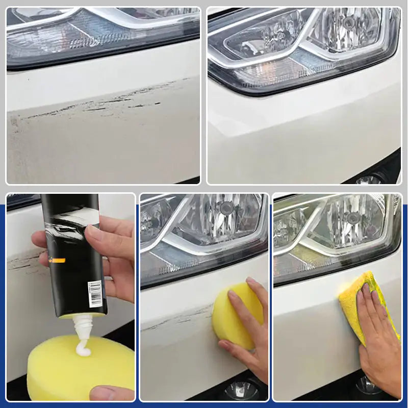 Car Scratch Repair Paste - Ultimate Online Marketplace
