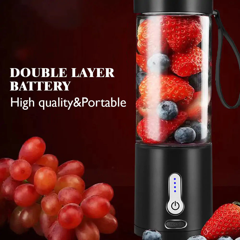 USB Charging Juice Blender - Ultimate Online Marketplace