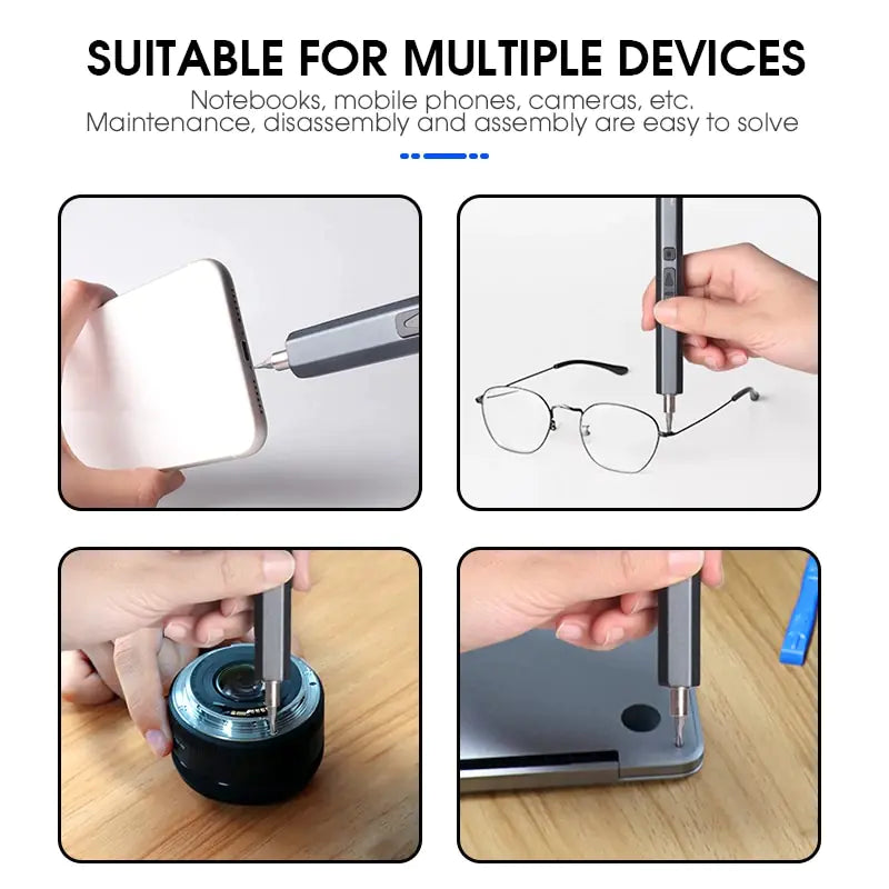 Portable Screw Driver Kits - Ultimate Online Marketplace
