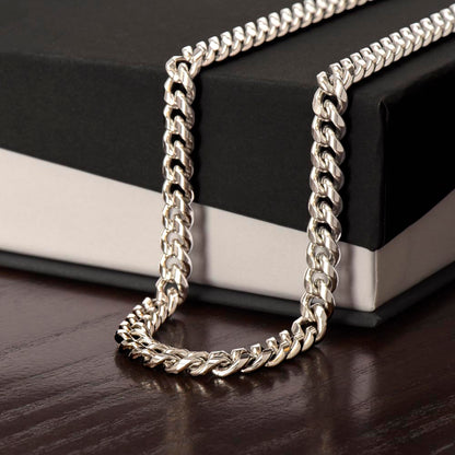 Cuban Link Chain -  Ultimate Online Marketplace