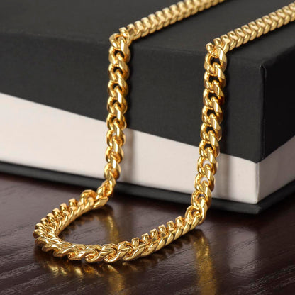 Cuban Link Chain -  Ultimate Online Marketplace