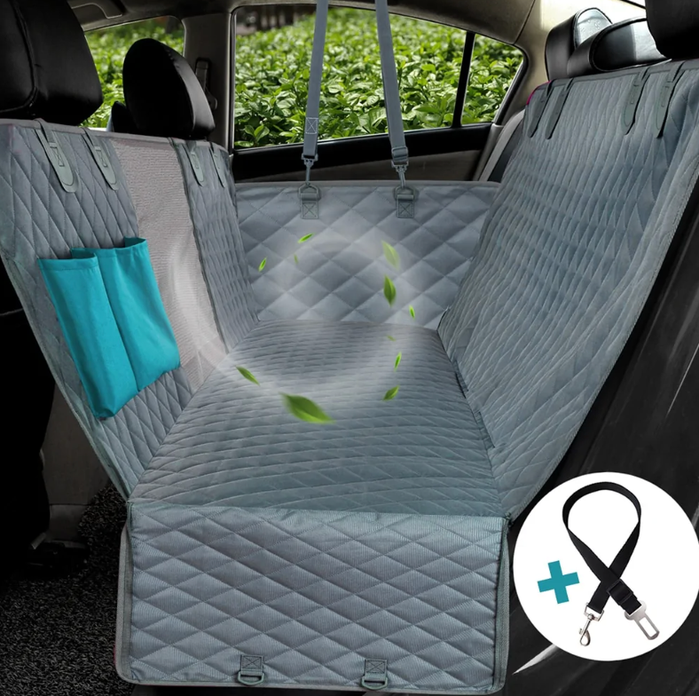 Dog Car Seat Cover -  Ultimate Online Marketplace