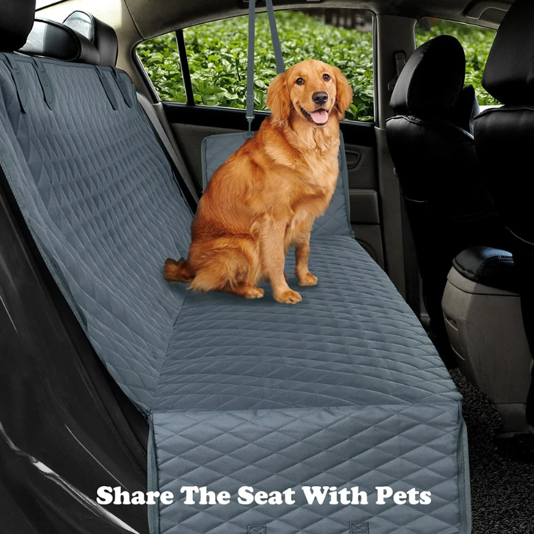 Dog Car Seat Cover -  Ultimate Online Marketplace