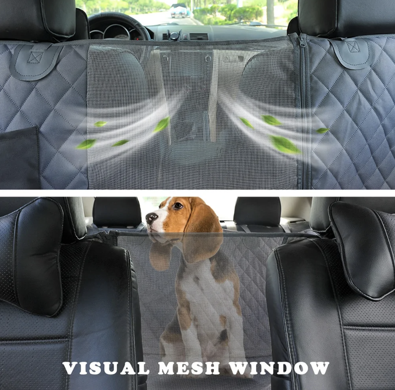 Dog Car Seat Cover -  Ultimate Online Marketplace