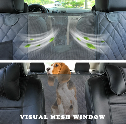 Dog Car Seat Cover -  Ultimate Online Marketplace